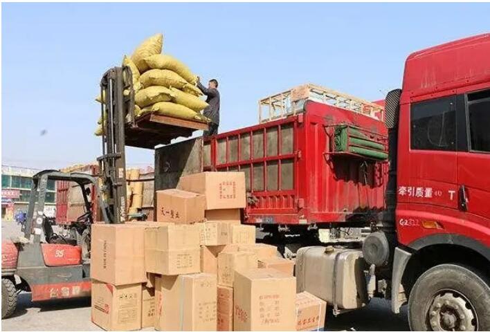 厦门到濮阳物流专线